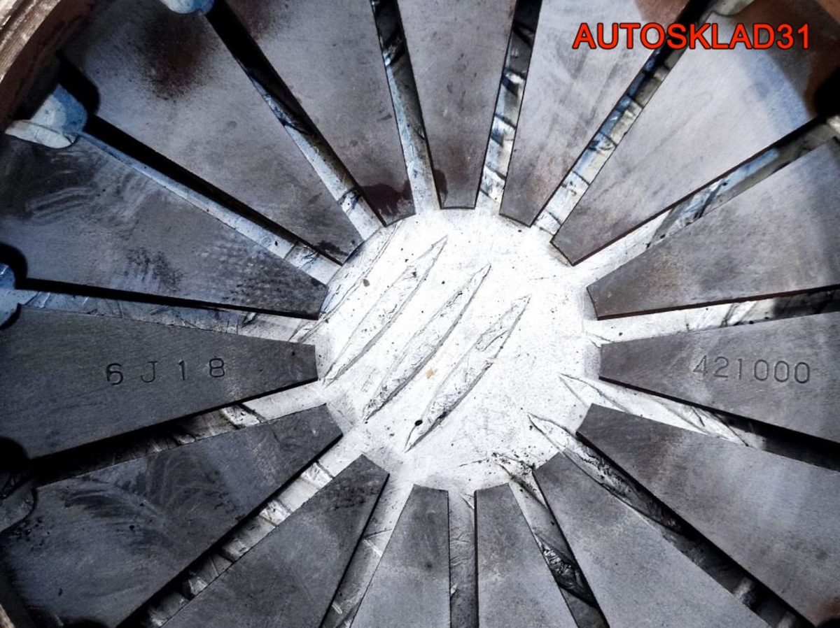 Комплект сцепления Mitsubishi Galant EA 2.5 6A13 - АвтоСклад31.рф - авторазборка контрактные б/у запчасти в г. Белгород
