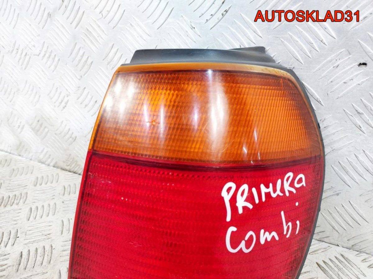 Фонарь задний правый Nissan Primera P11 Универсал - АвтоСклад31.рф - авторазборка контрактные б/у запчасти в г. Белгород