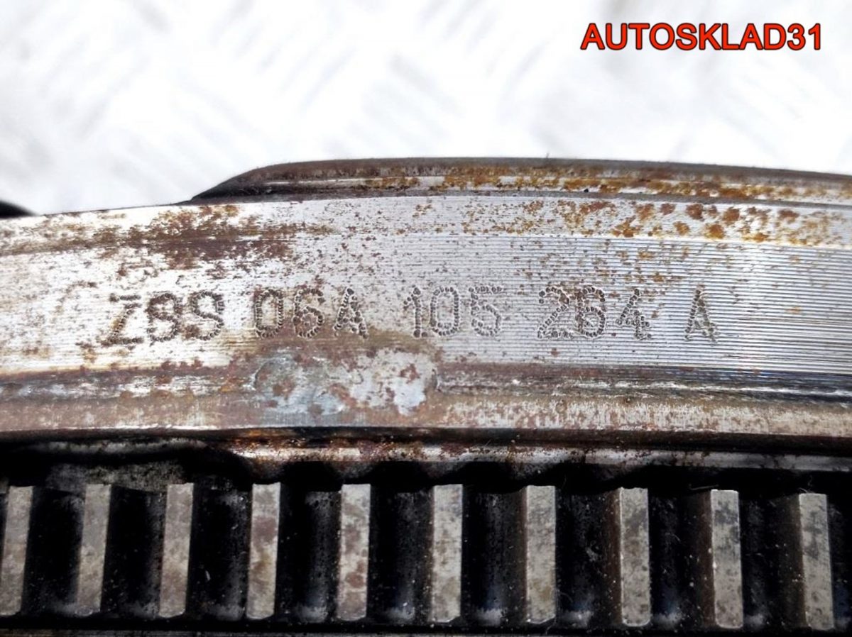 Комплект сцепления Skoda Octavia A4 AGU 06A105264A - АвтоСклад31.рф - авторазборка контрактные б/у запчасти в г. Белгород