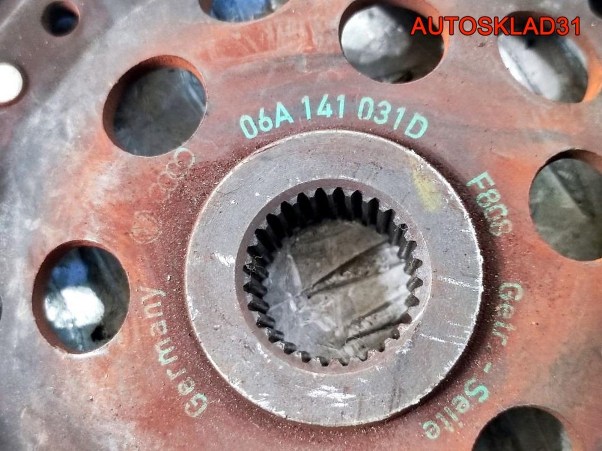Комплект сцепления Skoda Octavia A4 AGU 06A105264A - АвтоСклад31.рф - авторазборка контрактные б/у запчасти в г. Белгород