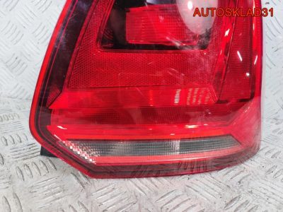 Фонарь задний правый VW Polo HB 6C0945096K Хетчбэк - АвтоСклад31.рф - авторазборка контрактные б/у запчасти в г. Белгород
