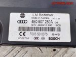 Блок управления бортовой сети Audi A8 4E0907280A - АвтоСклад31.рф - авторазборка контрактные б/у запчасти в г. Белгород