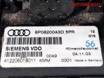 Блок управления климатом Audi A3 8P 8P0820043D5PR - АвтоСклад31.рф - авторазборка контрактные б/у запчасти в г. Белгород