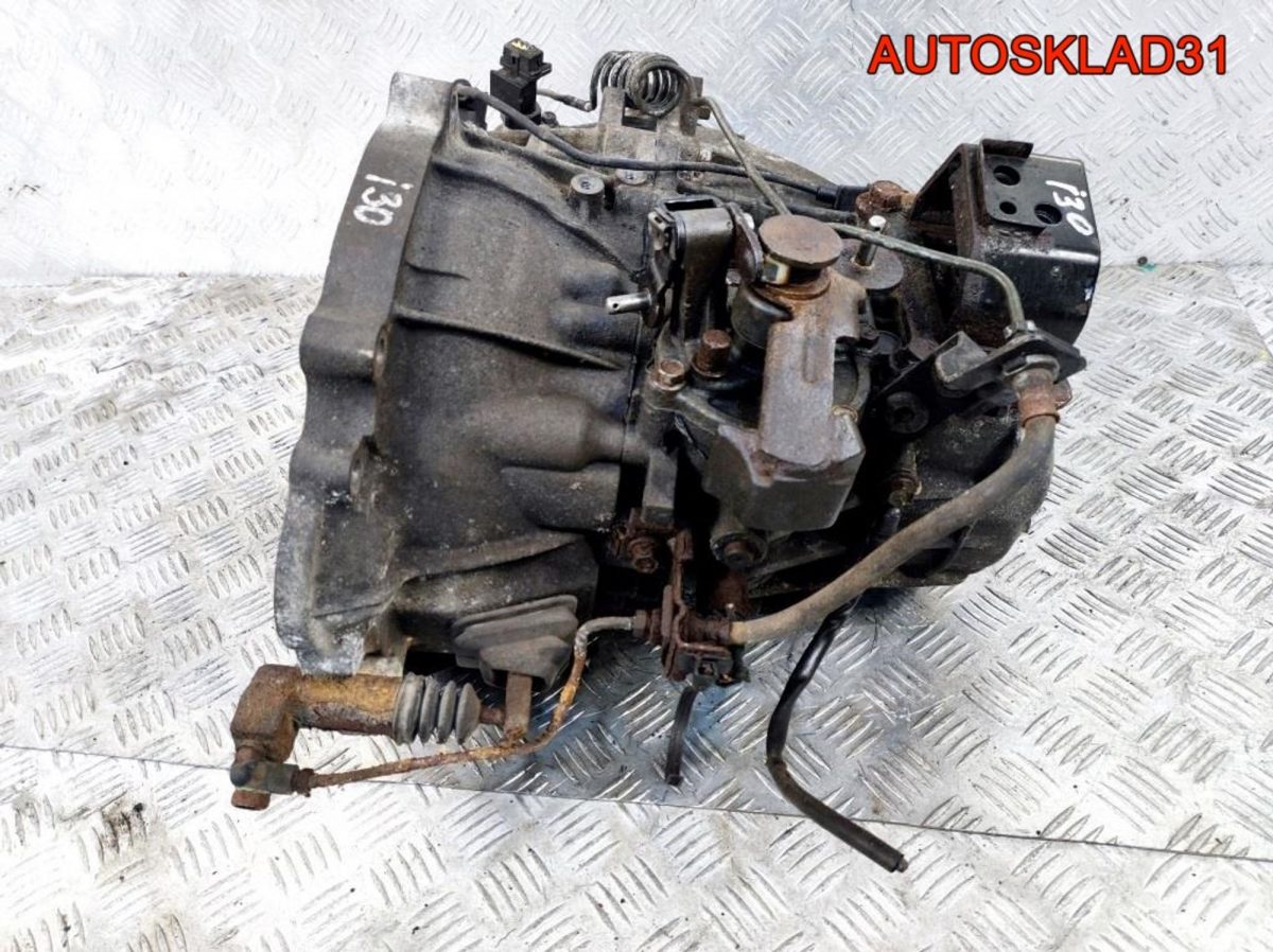 МКПП M56CF31 6 ступка Hyundai i30 1,6 Дизель - АвтоСклад31.рф - авторазборка контрактные б/у запчасти в г. Белгород