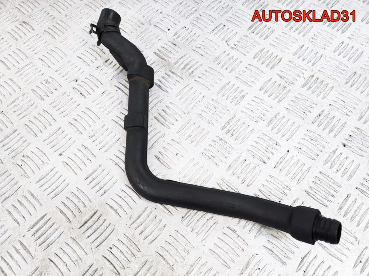 Патрубок вентиляции картера Audi A6 C5 028103493AF - АвтоСклад31.рф - авторазборка контрактные б/у запчасти в г. Белгород