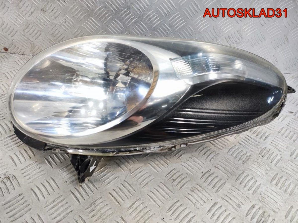 Фара левая Nissan Micra K12 26060BG10B - АвтоСклад31.рф - авторазборка контрактные б/у запчасти в г. Белгород