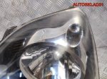 Фара левая Ford Fiesta Mk5 6S6113W030AE Рест - АвтоСклад31.рф - авторазборка контрактные б/у запчасти в г. Белгород
