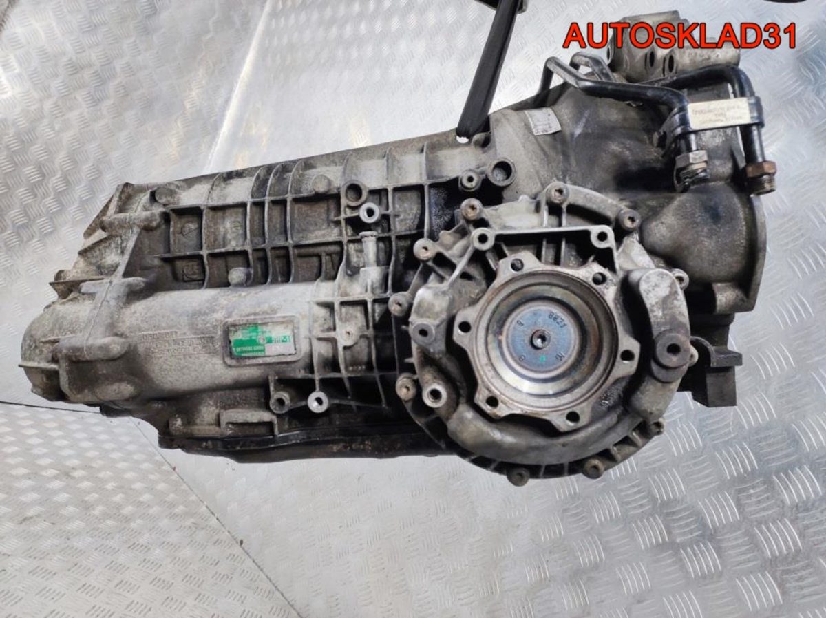 АКПП FNL 5HP19 Audi A6 C 5 2.5 AYM Дизель - АвтоСклад31.рф - авторазборка контрактные б/у запчасти в г. Белгород