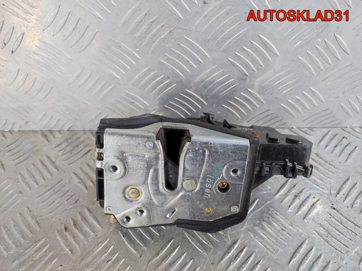Замок двери передней правой BMW E46 51217011244 - АвтоСклад31.рф - авторазборка контрактные б/у запчасти в г. Белгород