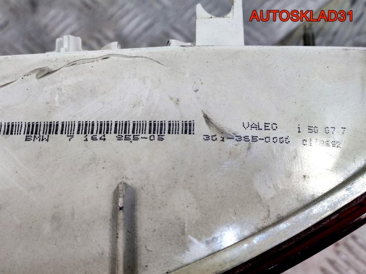Фонарь задний левый BMW E87 63217164955 Рест - АвтоСклад31.рф - авторазборка контрактные б/у запчасти в г. Белгород