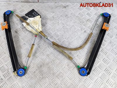 Стеклоподъемник передней левой двери Audi A3 8P - АвтоСклад31.рф - авторазборка контрактные б/у запчасти в г. Белгород