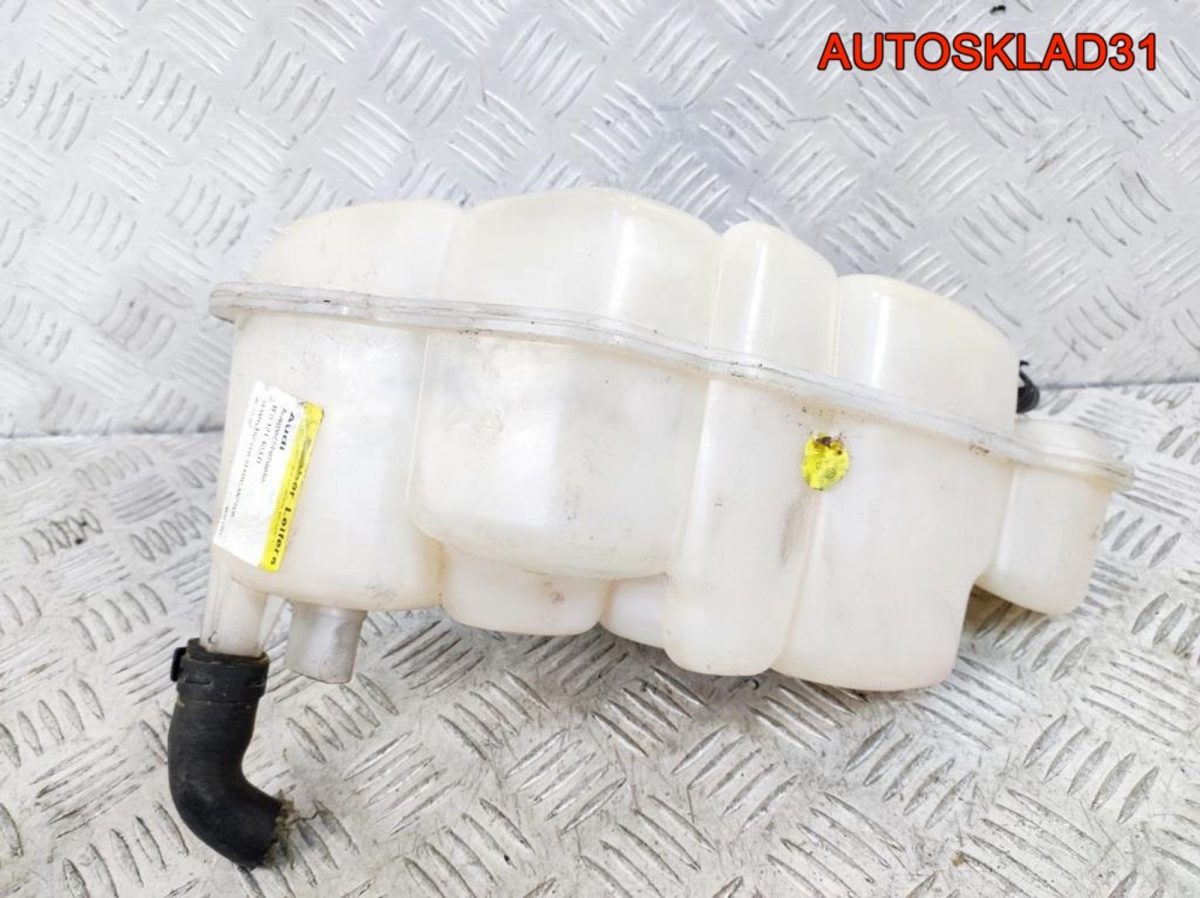 Бачок расширительный Audi A8 D3 4E0121403D - АвтоСклад31.рф - авторазборка контрактные б/у запчасти в г. Белгород