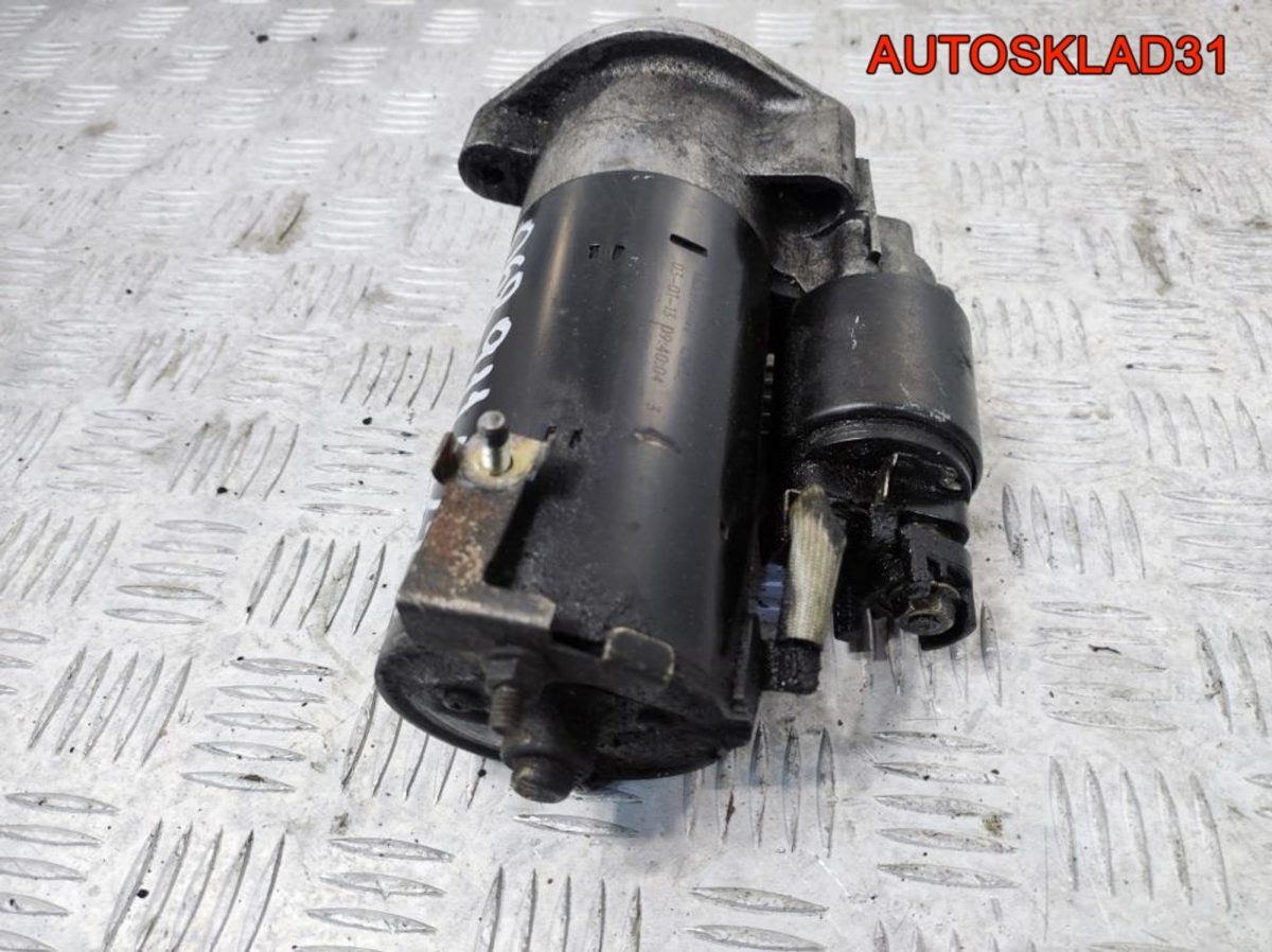 Стартер Volkswagen Passat B5 1.9 068911024G Дизель - АвтоСклад31.рф - авторазборка контрактные б/у запчасти в г. Белгород