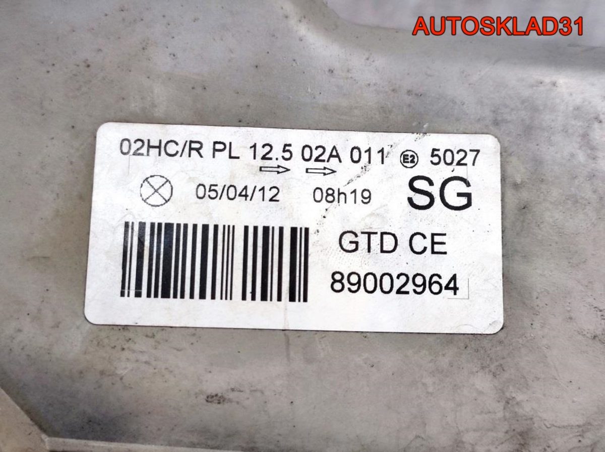 Фара левая Honda Civic EJ 04336S04307 - АвтоСклад31.рф - авторазборка контрактные б/у запчасти в г. Белгород