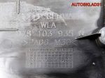 Накладка декоративная Audi A6 C5 2,8 078103927P - АвтоСклад31.рф - авторазборка контрактные б/у запчасти в г. Белгород