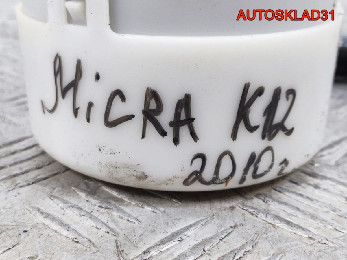 Насос топливный Nissan Micra K12 1,2 CR12DE Бензин - АвтоСклад31.рф - авторазборка контрактные б/у запчасти в г. Белгород