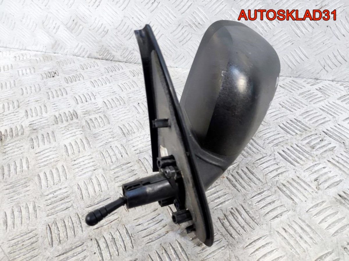 Зеркало левое механическое Nissan Micra K12E - АвтоСклад31.рф - авторазборка контрактные б/у запчасти в г. Белгород