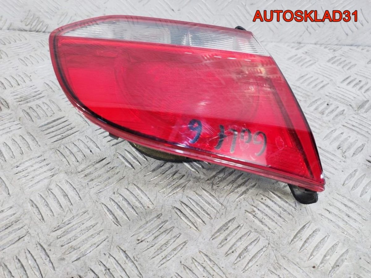 Фонарь внутренний левый VW Golf 6 5K0945093G - АвтоСклад31.рф - авторазборка контрактные б/у запчасти в г. Белгород