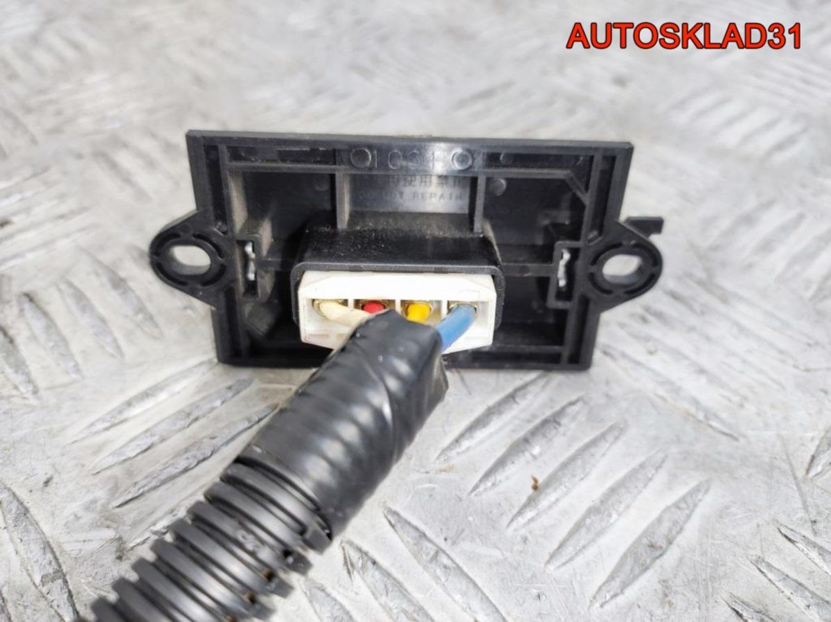 Резистор отопителя Nissan Micra K12 27150AX115 - АвтоСклад31.рф - авторазборка контрактные б/у запчасти в г. Белгород
