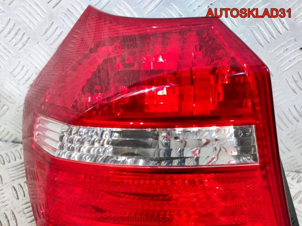 Фонарь задний левый BMW E87 63217164955 Рест - АвтоСклад31.рф - авторазборка контрактные б/у запчасти в г. Белгород