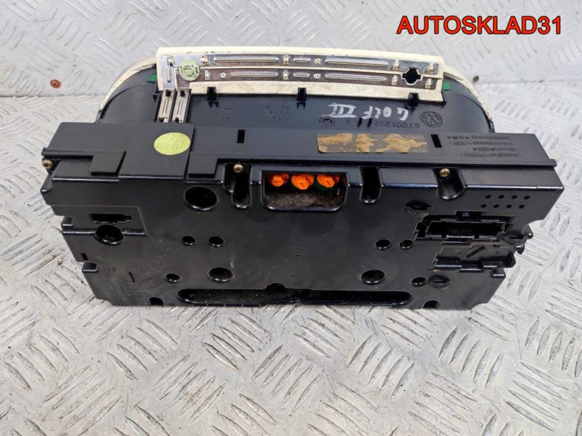 Панель приборов Volkswagen Golf Mk3 1H0919864J - АвтоСклад31.рф - авторазборка контрактные б/у запчасти в г. Белгород