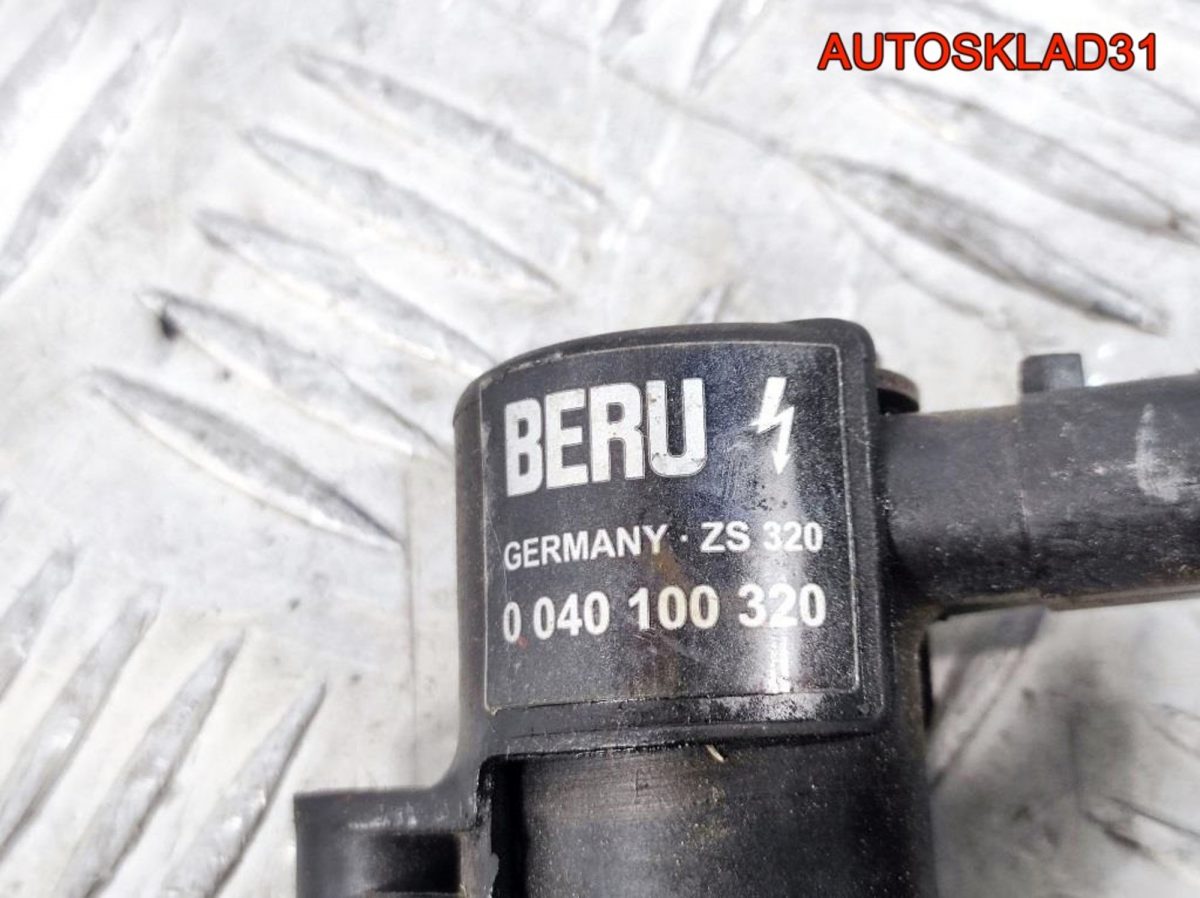 Катушка зажигания Fiat Stilo 1,6 0040100320 Бензин - АвтоСклад31.рф - авторазборка контрактные б/у запчасти в г. Белгород