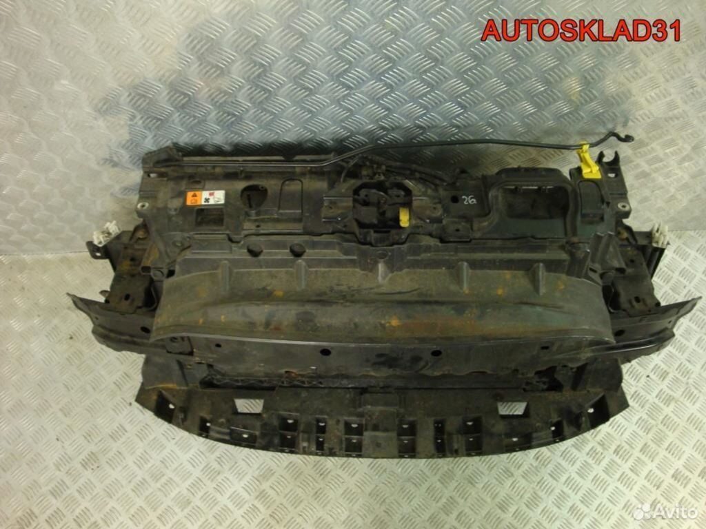 Панель передняя Голая Ford Fiesta 8V51A16E146CA - АвтоСклад31.рф - авторазборка контрактные б/у запчасти в г. Белгород Панель передняя Голая Ford Fiesta 8V51A16E146CA - АвтоСклад31.рф - авторазборка контрактные б/у запчасти в г. Белгород