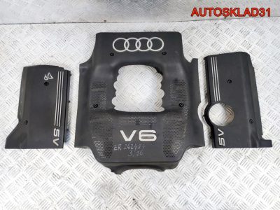 Накладка декоративная Audi A6 C5 2,8 078103927P - АвтоСклад31.рф - авторазборка контрактные б/у запчасти в г. Белгород