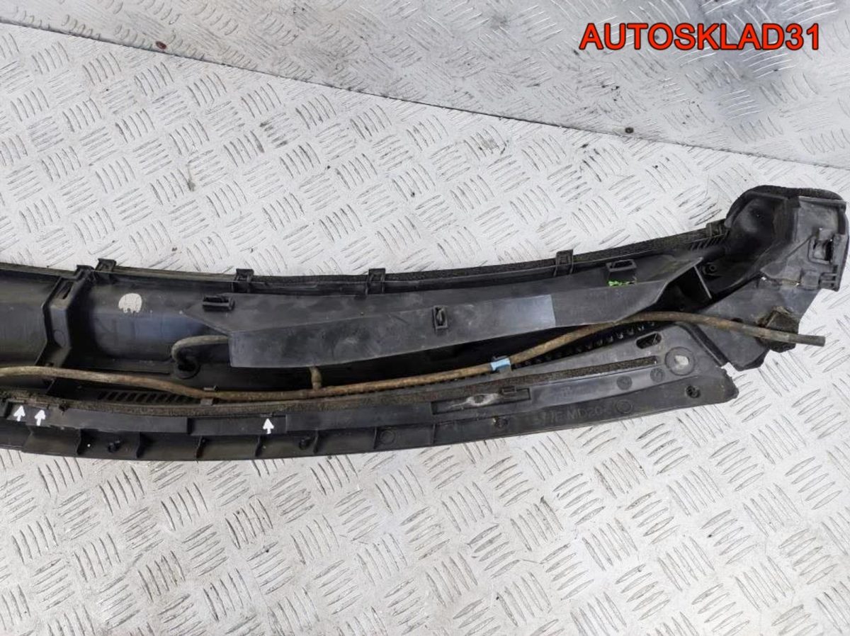 Решетка стеклоочистителя Toyota Aygo 557090H010 - АвтоСклад31.рф - авторазборка контрактные б/у запчасти в г. Белгород