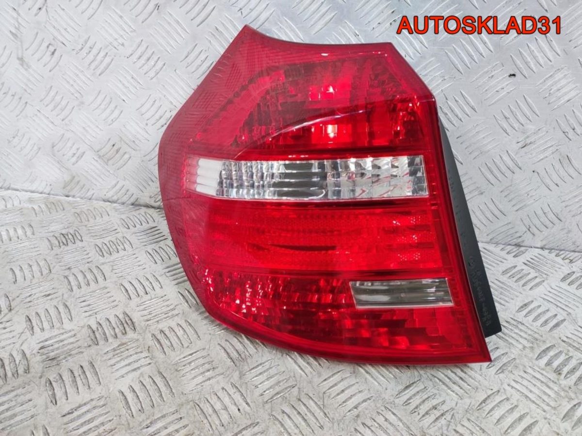 Фонарь задний левый BMW E87 63217164955 Рест - АвтоСклад31.рф - авторазборка контрактные б/у запчасти в г. Белгород
