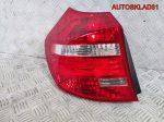Фонарь задний левый BMW E87 63217164955 Рест - АвтоСклад31.рф - авторазборка контрактные б/у запчасти в г. Белгород