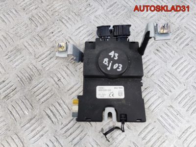 Усилитель антенны Audi A3 8P 8P0035225 - АвтоСклад31.рф - авторазборка контрактные б/у запчасти в г. Белгород