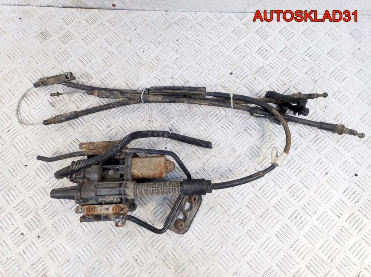 Моторчик стояночного тормоза Opel Astra J 13365044 - АвтоСклад31.рф - авторазборка контрактные б/у запчасти в г. Белгород