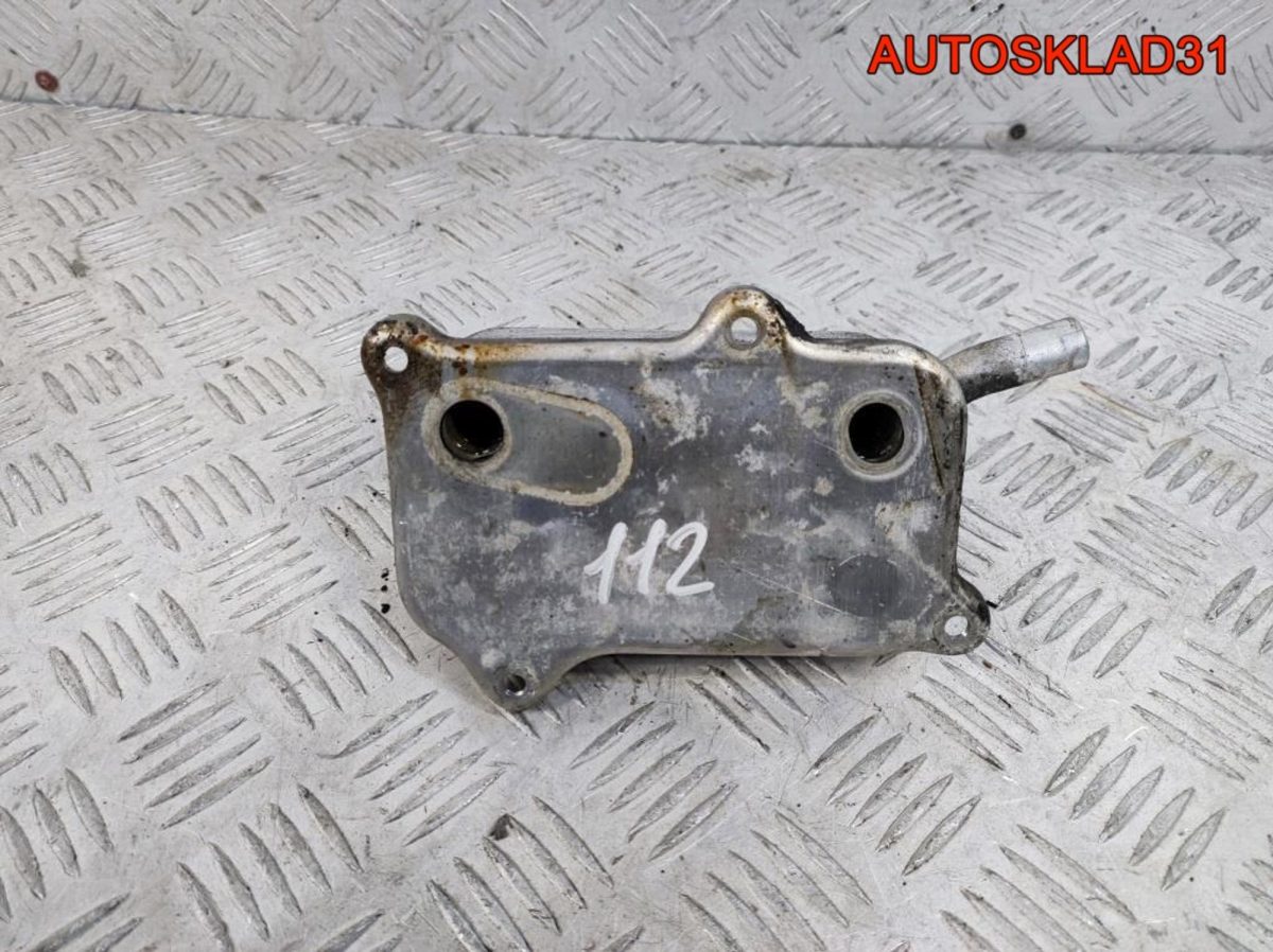 Радиатор маслянный Mercedes-Benz W210 A1121880401 - АвтоСклад31.рф - авторазборка контрактные б/у запчасти в г. Белгород
