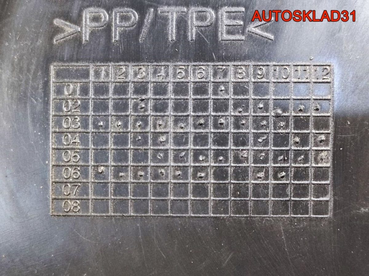Локер задний правый Volkswagen Polo 6Q0810972A - АвтоСклад31.рф - авторазборка контрактные б/у запчасти в г. Белгород