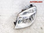 Фара левая Peugeot Partner M59 9644150980 - АвтоСклад31.рф - авторазборка контрактные б/у запчасти в г. Белгород