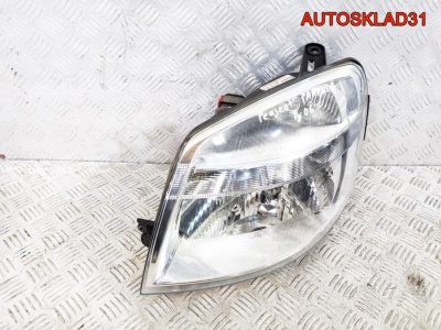 Фара левая Peugeot Partner M59 9644150980 - АвтоСклад31.рф - авторазборка контрактные б/у запчасти в г. Белгород