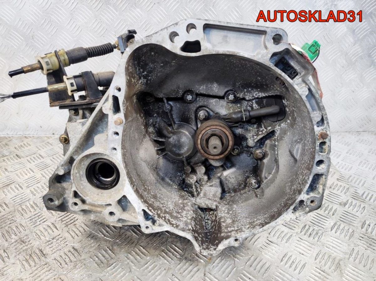 МКПП JH3103 Nissan Micra K12 1.2 CR12DE Бензин - АвтоСклад31.рф - авторазборка контрактные б/у запчасти в г. Белгород