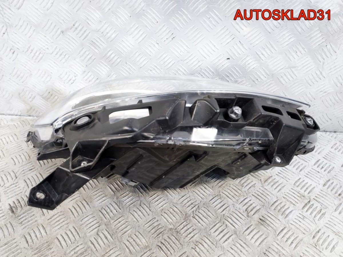 Фара правая Renault Clio 3 044052 - АвтоСклад31.рф - авторазборка контрактные б/у запчасти в г. Белгород