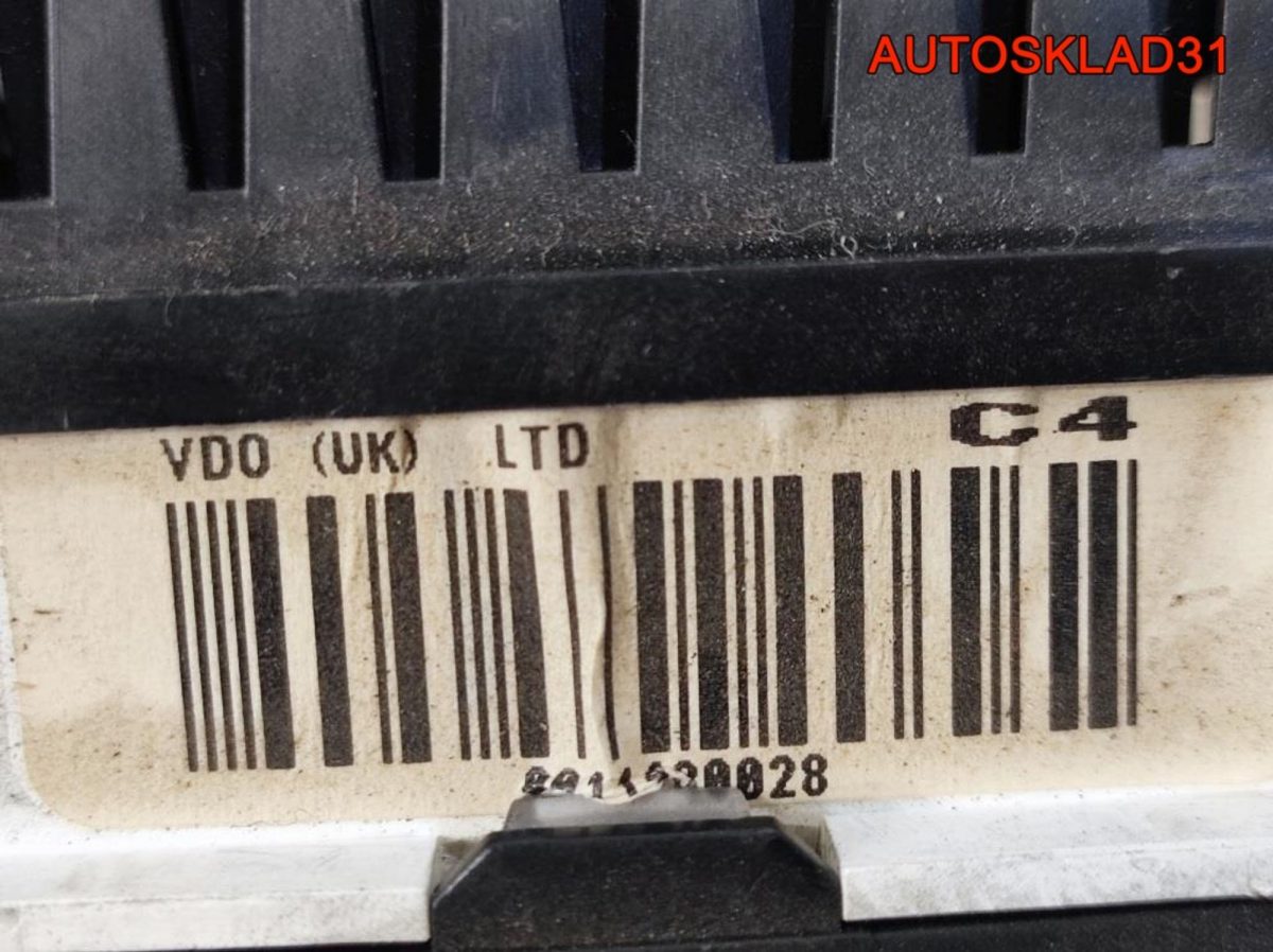 Панель приборов Nissan Primera P11 248109F560 - АвтоСклад31.рф - авторазборка контрактные б/у запчасти в г. Белгород