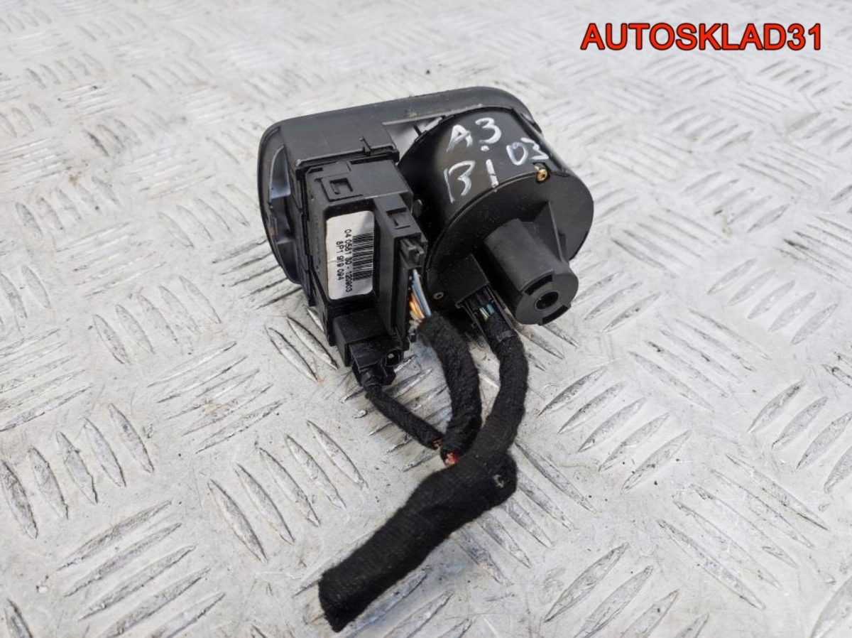 Переключатель света фар Audi A3 8P1 8P1941531G - АвтоСклад31.рф - авторазборка контрактные б/у запчасти в г. Белгород