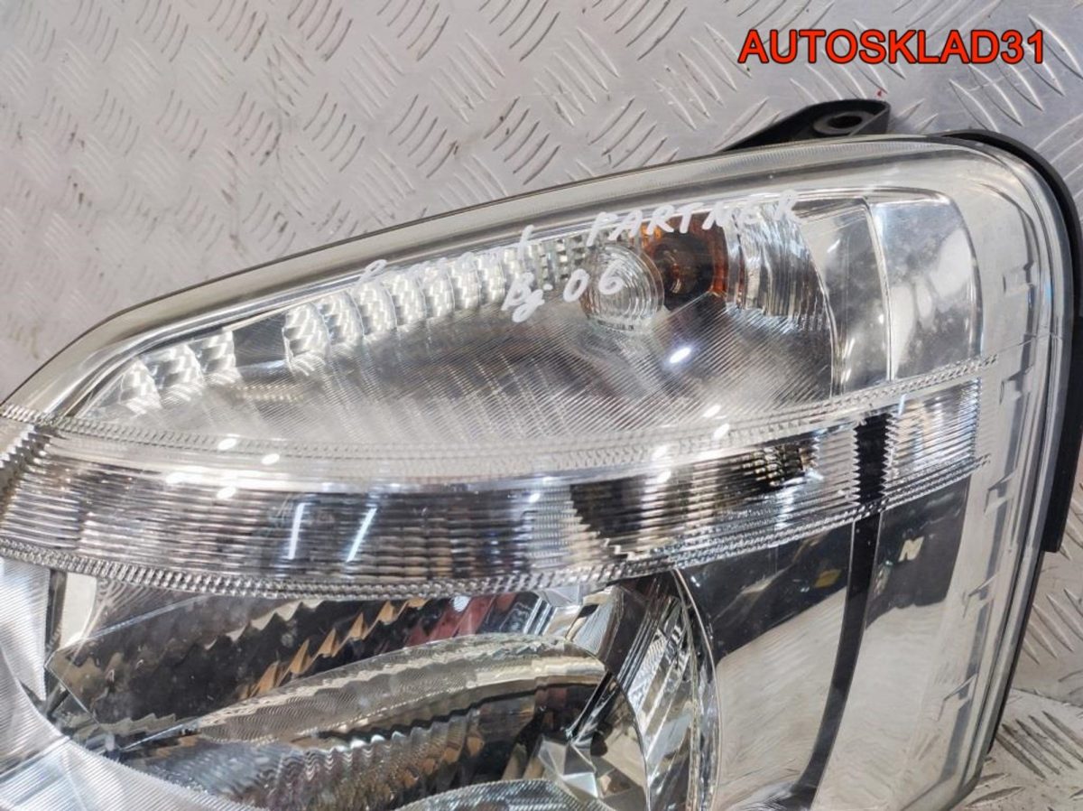 Фара левая Peugeot Partner M59 9644150980 - АвтоСклад31.рф - авторазборка контрактные б/у запчасти в г. Белгород