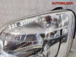 Фара левая Peugeot Partner M59 9644150980 - АвтоСклад31.рф - авторазборка контрактные б/у запчасти в г. Белгород