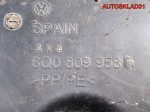 Локер передний правый Volkswagen Polo 6Q0809958B - АвтоСклад31.рф - авторазборка контрактные б/у запчасти в г. Белгород