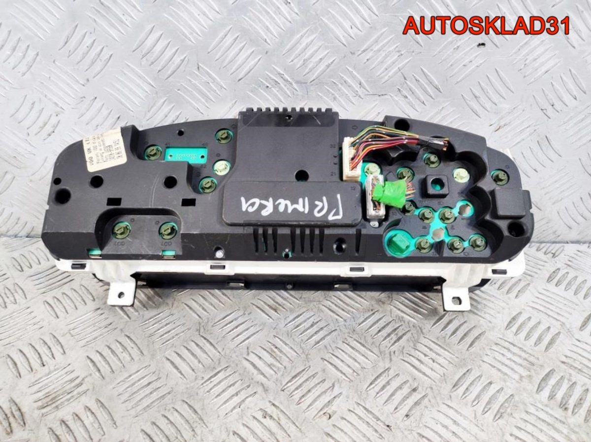 Панель приборов Nissan Primera P11 248109F560 - АвтоСклад31.рф - авторазборка контрактные б/у запчасти в г. Белгород