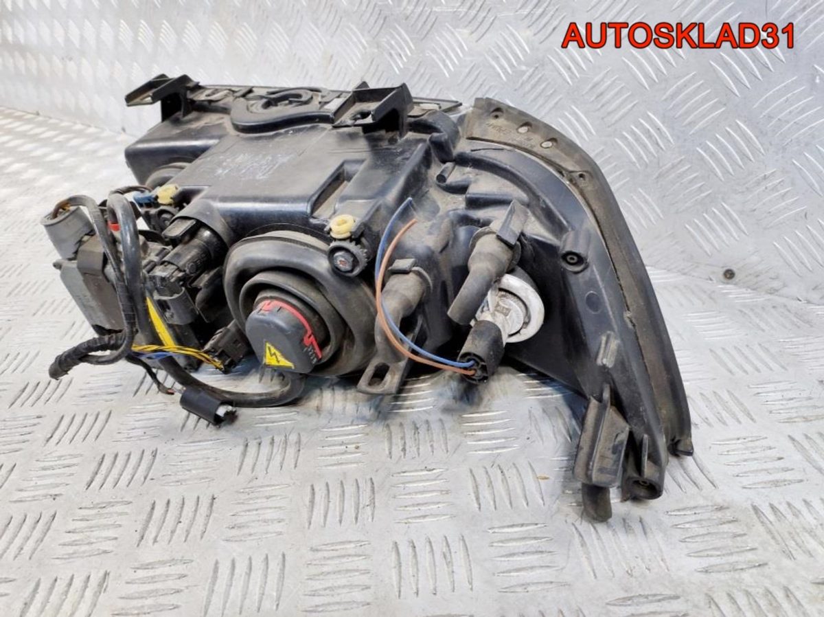 Фара правая Ксенон BMW E39 Рестайлинг - АвтоСклад31.рф - авторазборка контрактные б/у запчасти в г. Белгород