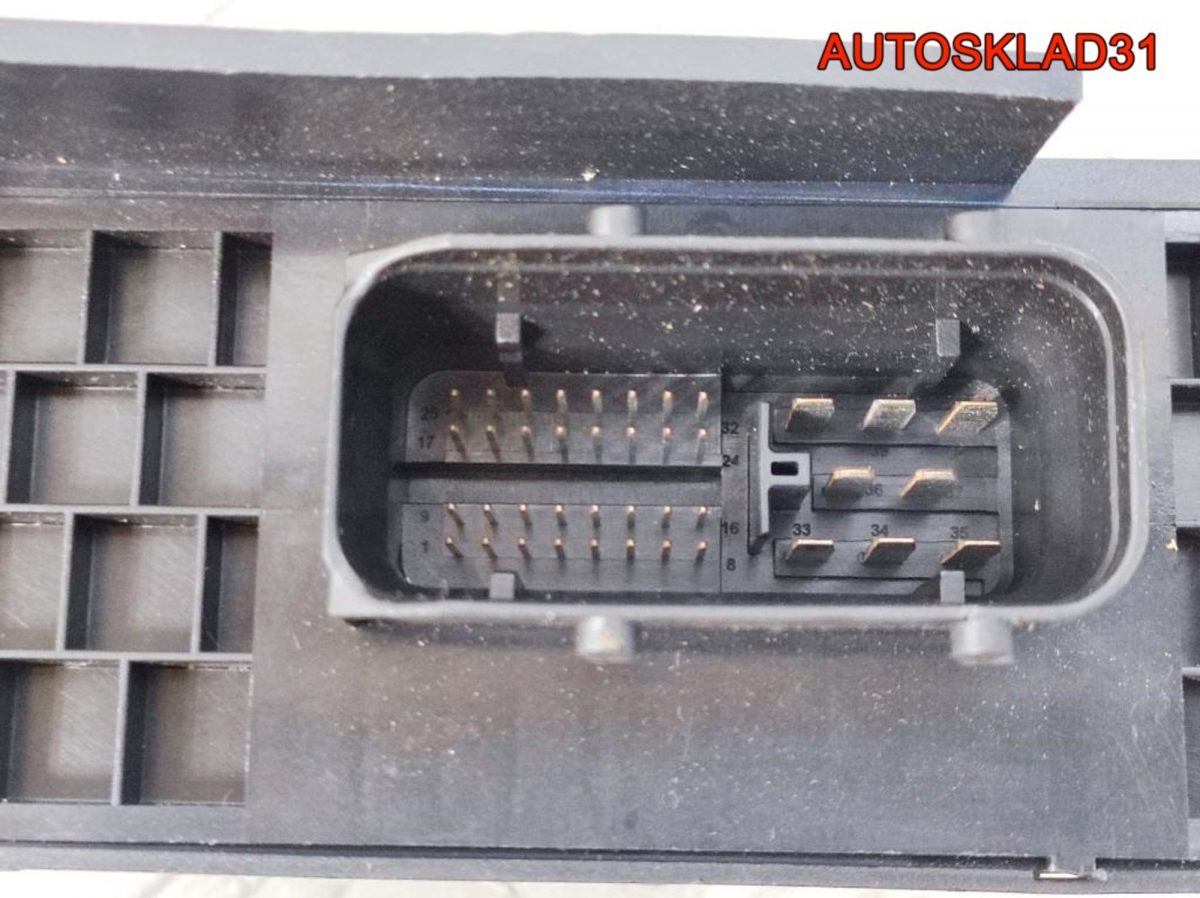 Блок управления бортовой сети Audi A8 4E0907280A - АвтоСклад31.рф - авторазборка контрактные б/у запчасти в г. Белгород