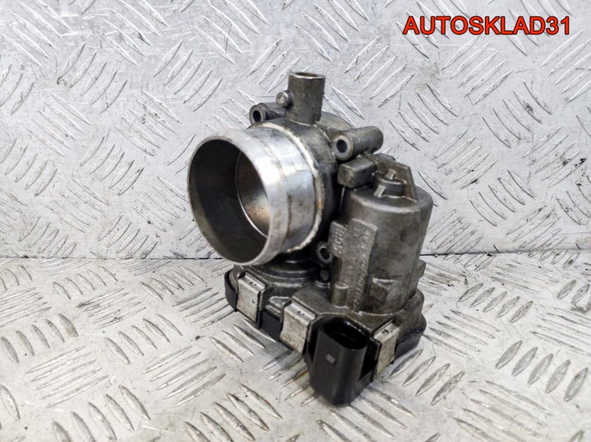 Заслонка дроссельная VW Tiguan 1,4 CAV 03C133062D - АвтоСклад31.рф - авторазборка контрактные б/у запчасти в г. Белгород