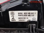 Фонарь задний правый VW Polo HB 6C0945096K Хетчбэк - АвтоСклад31.рф - авторазборка контрактные б/у запчасти в г. Белгород