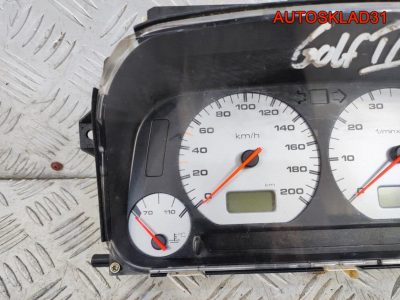 Панель приборов Volkswagen Polo 6N 6N0919861G - АвтоСклад31.рф - авторазборка контрактные б/у запчасти в г. Белгород